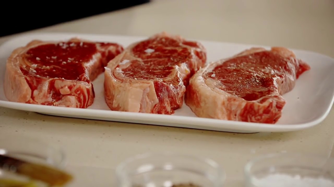 Ziegler & Brown - Turbo:  Cooking the Perfect Steak