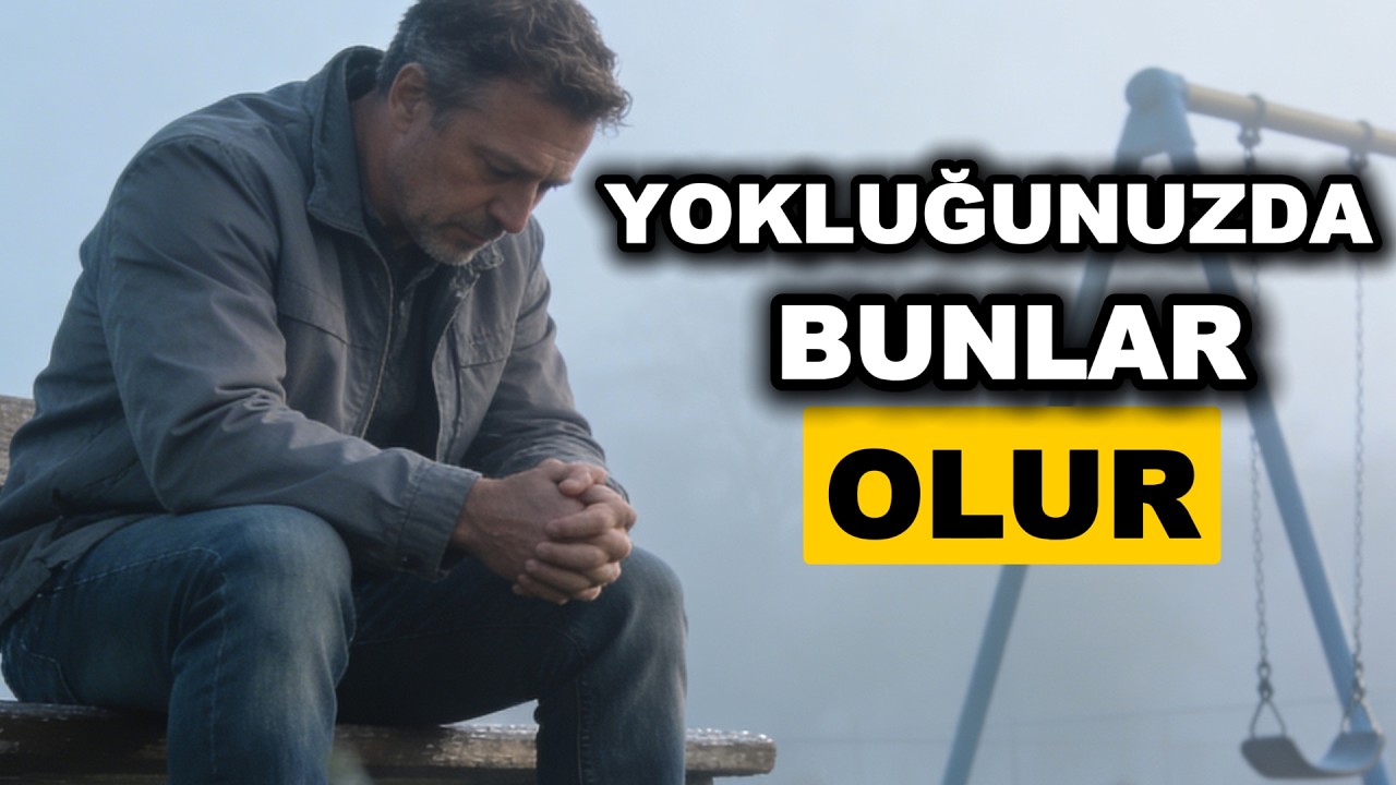 YOKLUĞUNUZ Onun ZİHNİNDE NASIL Bir Etki Yaratır? - Stoacılık