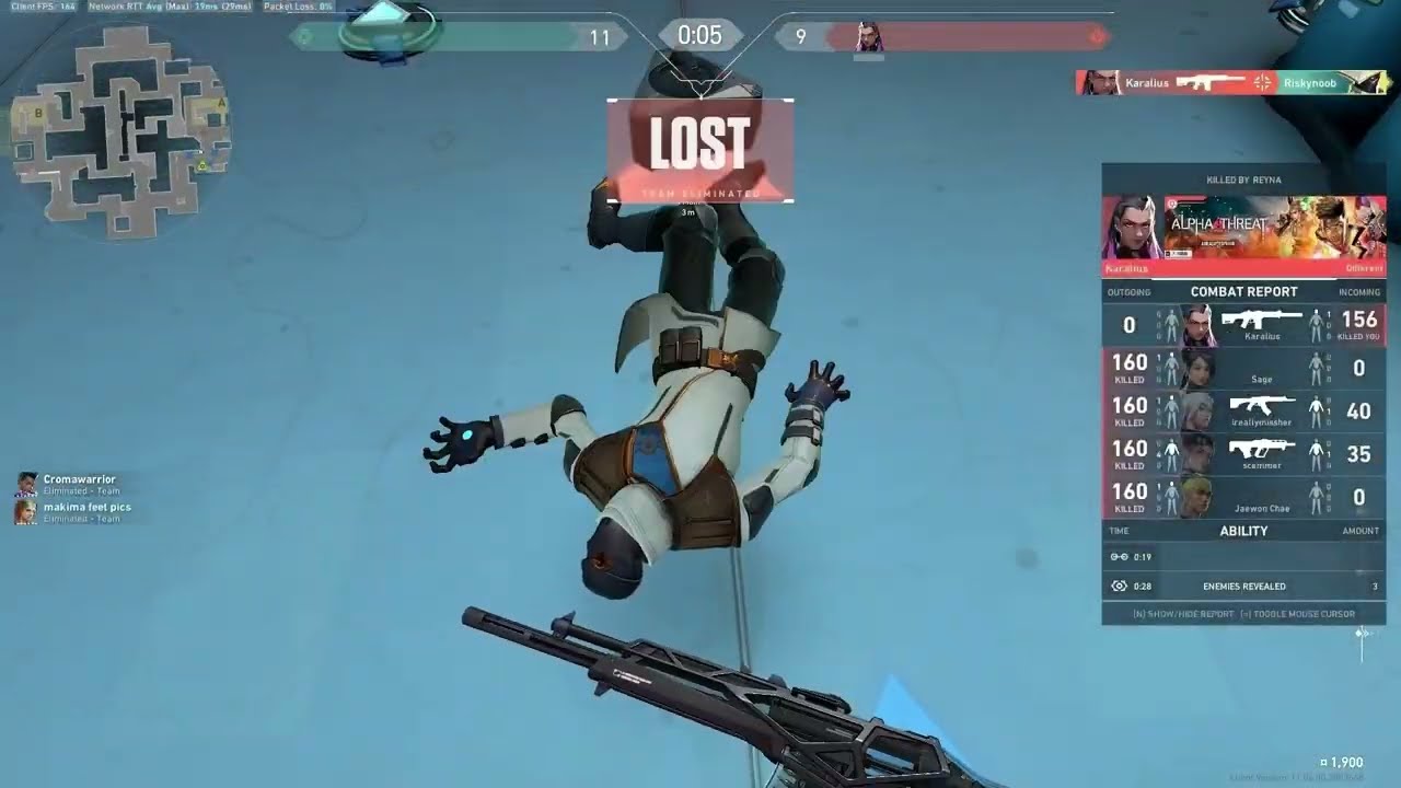 Vandal Compilation #valorantclips #valorant #valorantshorts #gaming