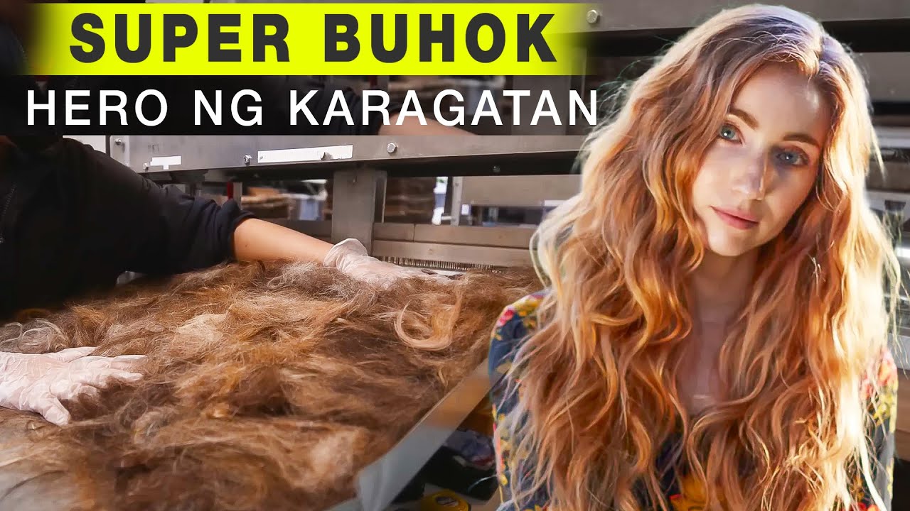 Super Buhok Hero ng Karagatan