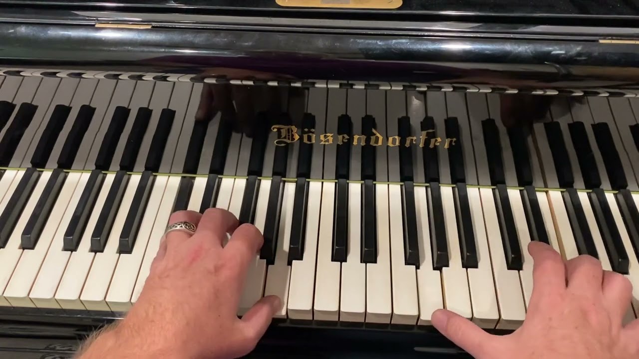 Prokofieff - Walk (Promenade), Op. 65, No. 2 - 6C