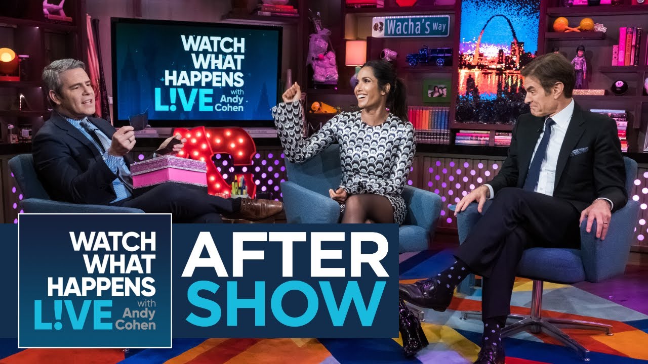 After Show: Dr. Oz On Donald Trump&rsquo;s Health | WWHL