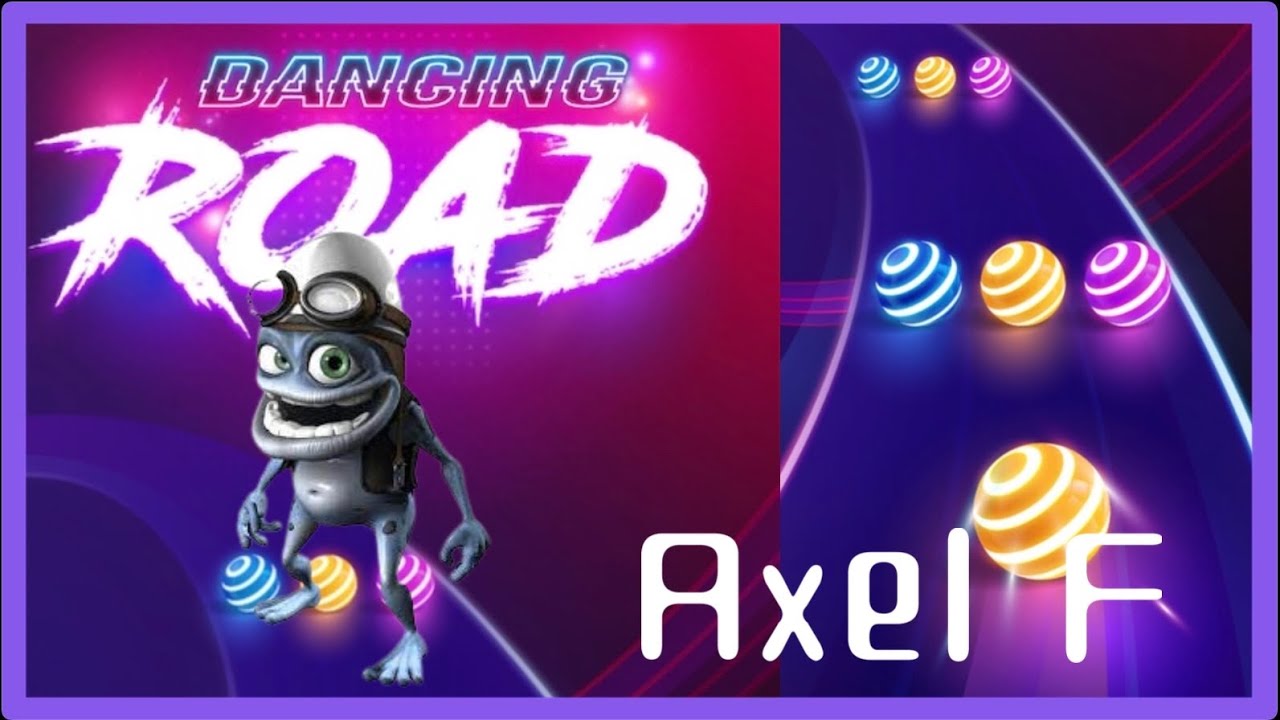 [Dancing Road] Axel F