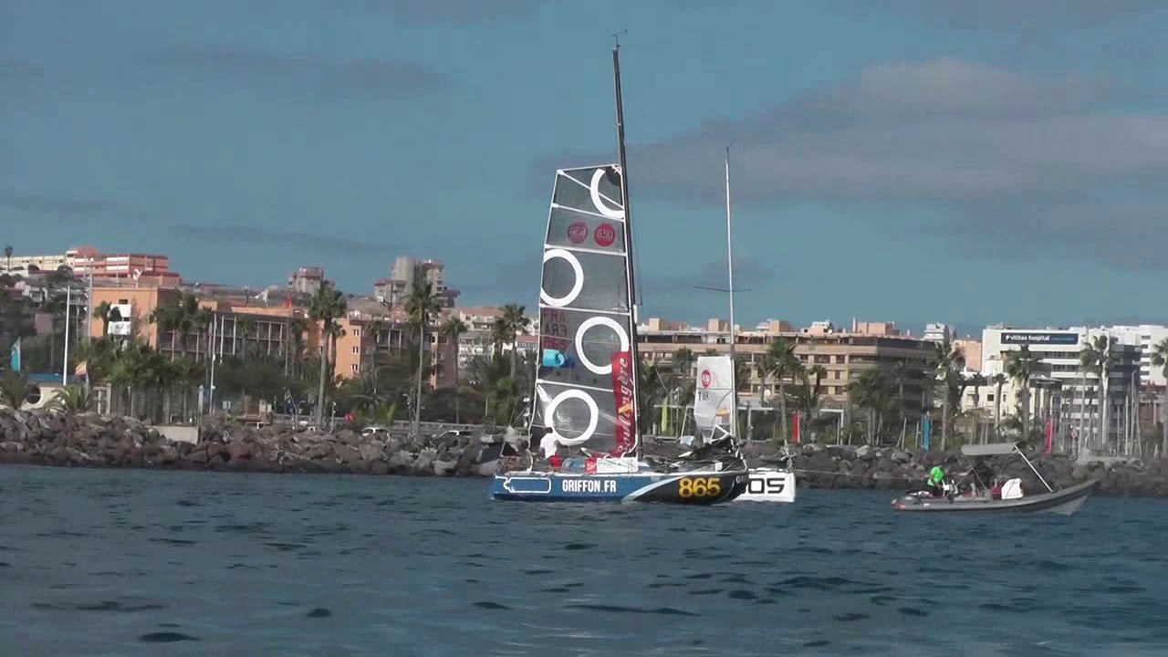 2017 11 01 Mini Transat YouTube
