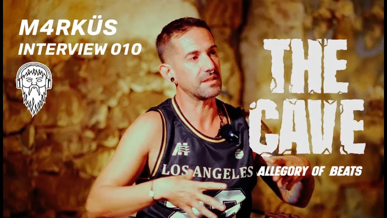 M4rküs – The Cave | Intrv 010 — Clubs, Rave Ethos & Makina Roots (AoB)