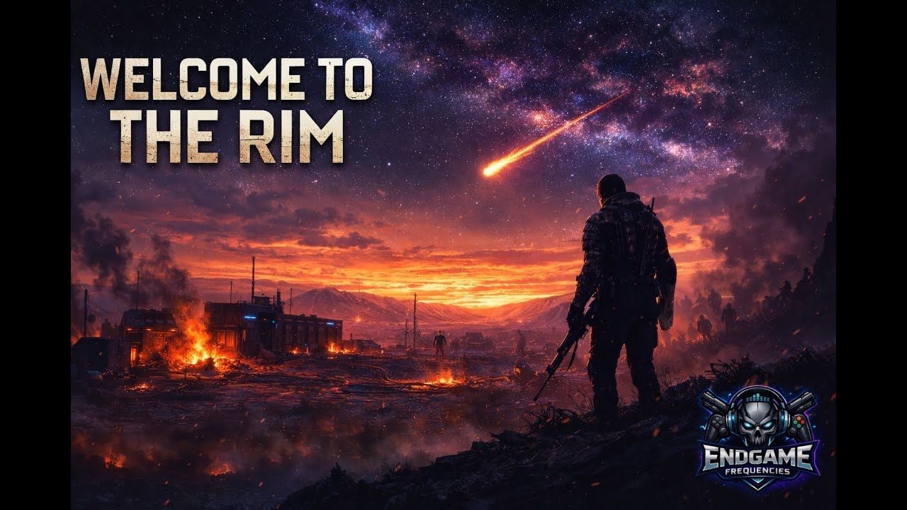 Welcome to the Rim | Broken Minds & Survival | RimWorld Song