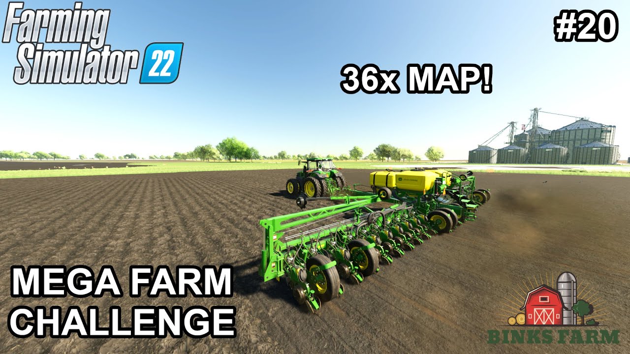 PLANTING CORN & PLOWING CONTRACTS! | Spring Creek, ND | Farming Simulator 22 #20