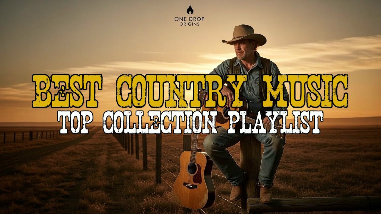 Country Music for Cleaning 🧹 1 Hour Upbeat Tunes to Power Through