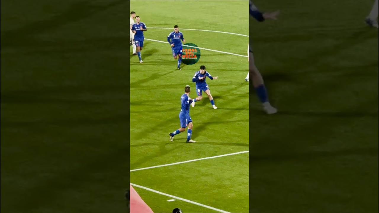 Gol del Lea Fernández 