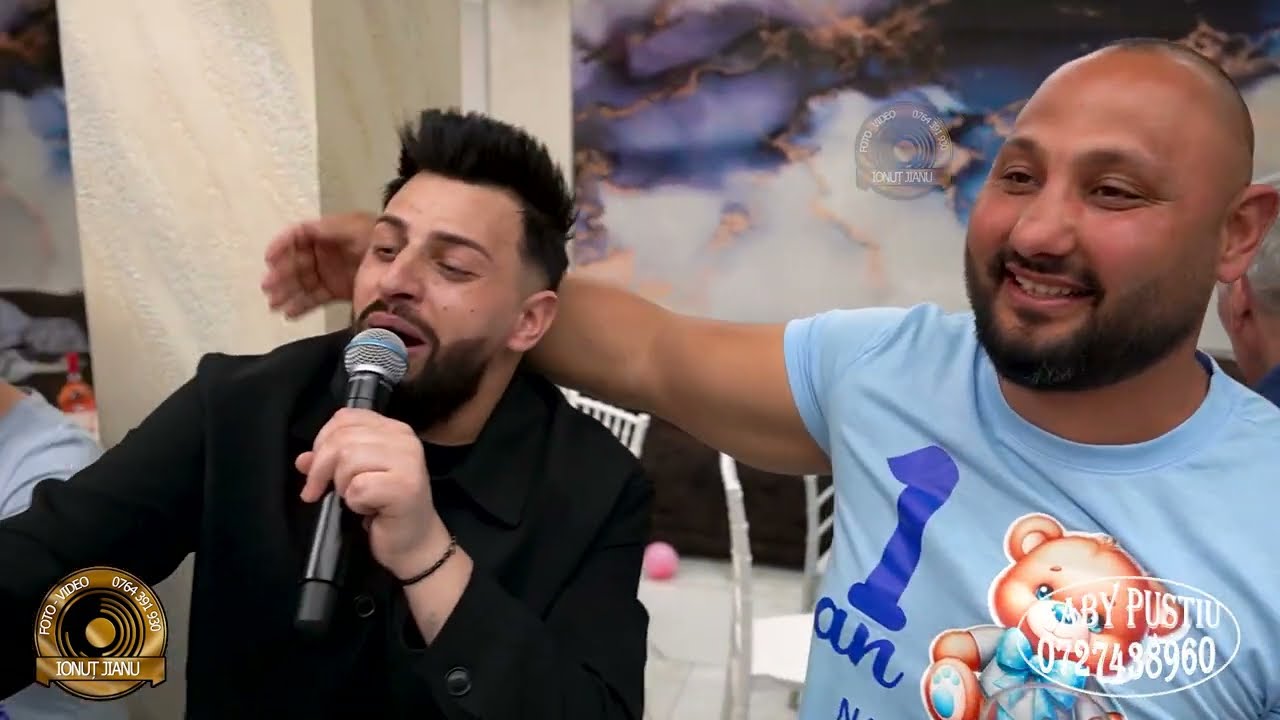 Gaby Pustiu🔝Sistem Nebun 2025❎Cover🔊Live🔥Live💥Mot Stefan Ionut❎ by👍🏻Ionut Jianu🔔®
