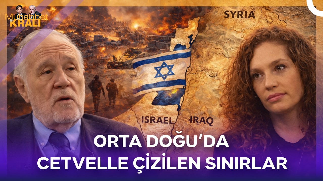 Orta Doğu Resmen Yangın Yeri: Türkiye'ye Sıçrar Mı? | Derin Sohbetler
