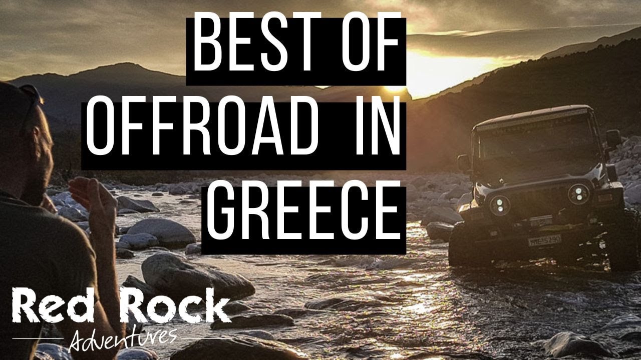 Best of "Offroad in Greece"