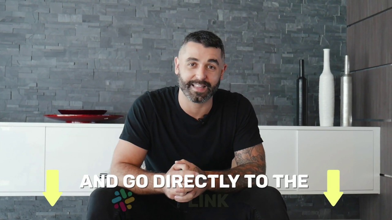 Have You Joined My FREE Slack Channel?