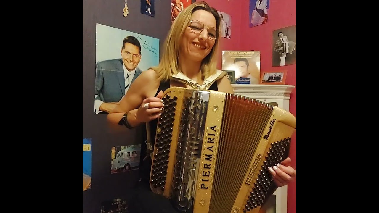 tango pour ces dames 🪗 un soir un tango