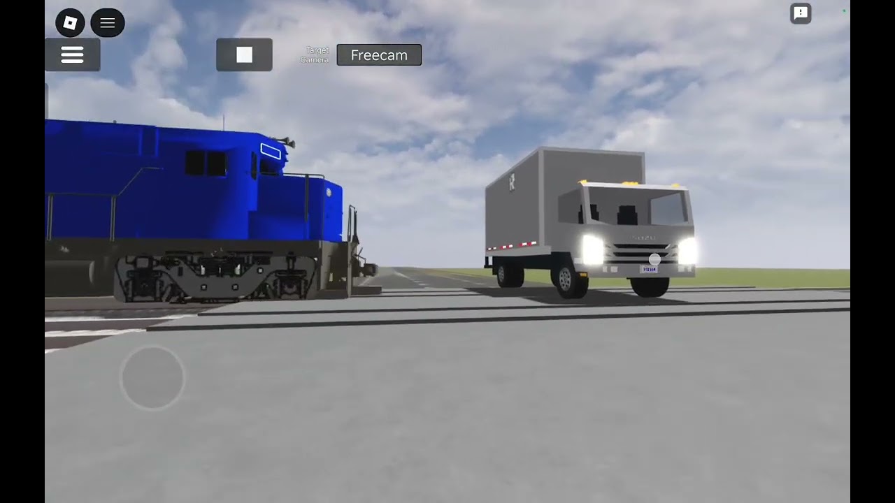 Pnr crash in the truck