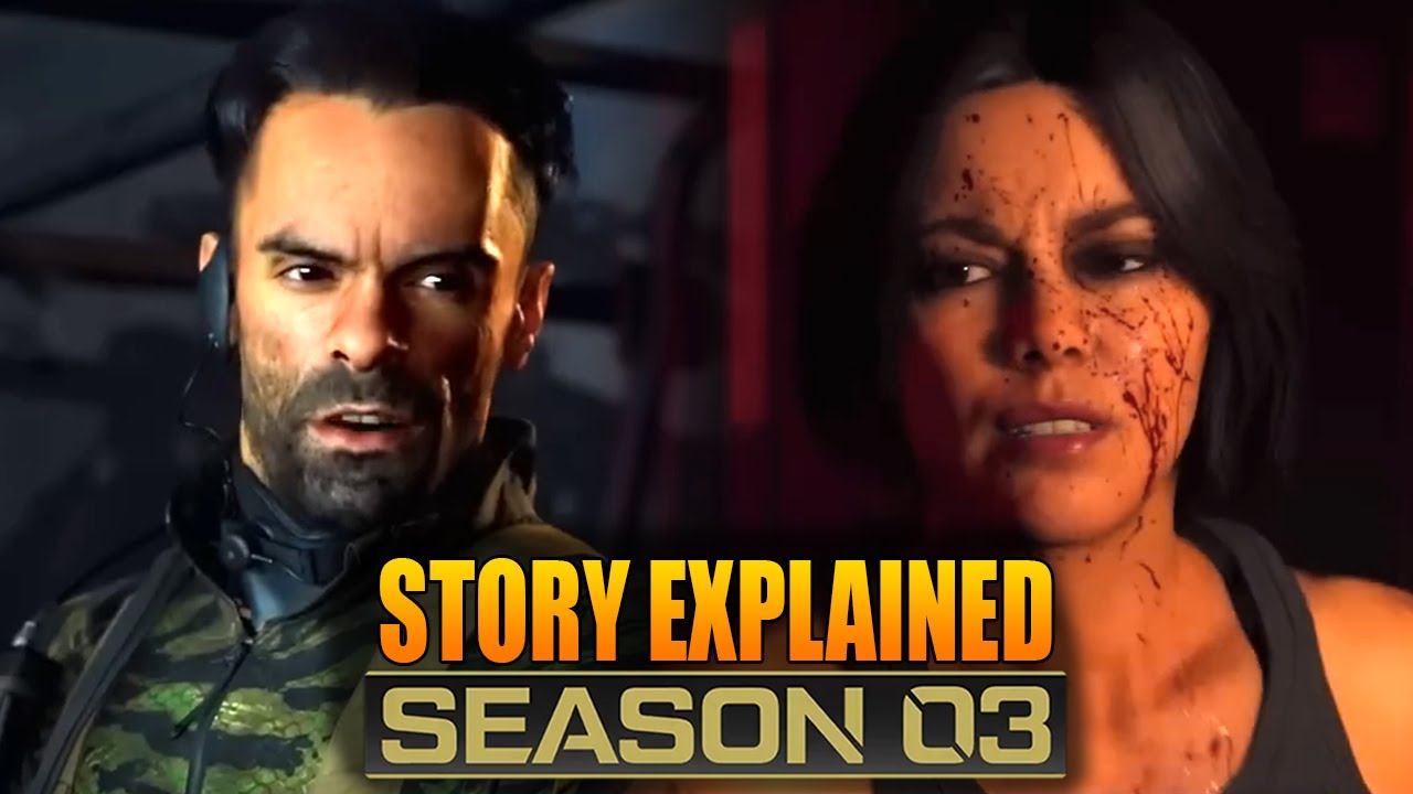 Modern Warfare 2: Season 3 Story Explained!