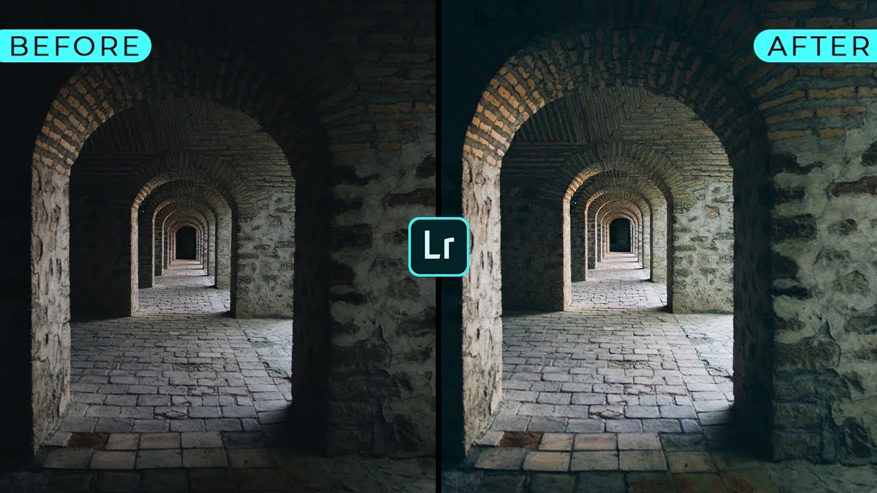 Lightroom Basics: Perspective