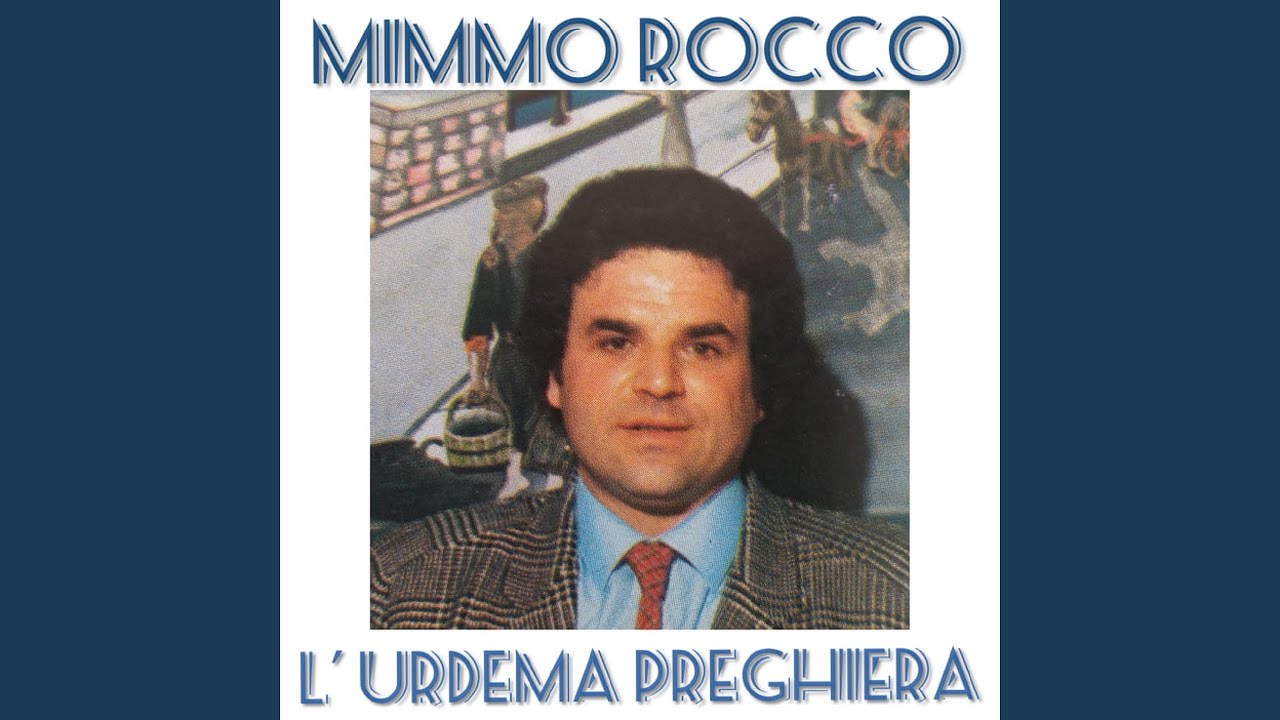 L' urdema preghiera