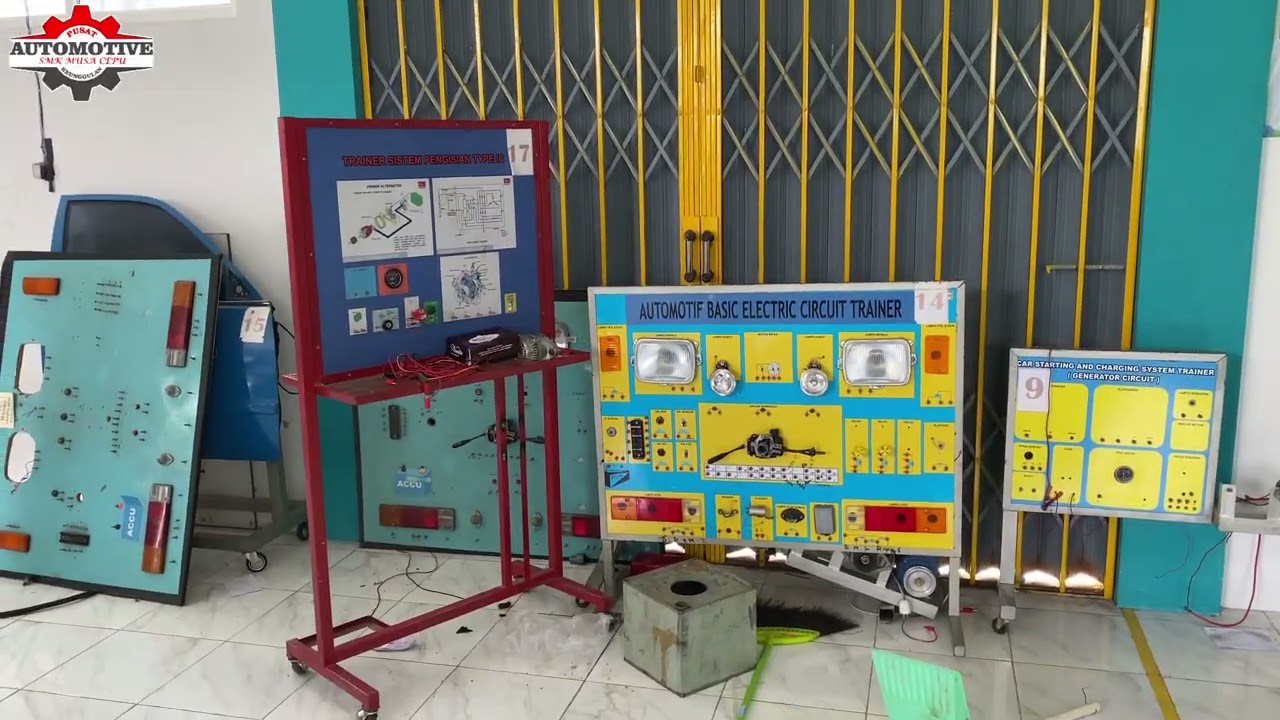 Profil SMK Muhammadiyah 1 Cepu