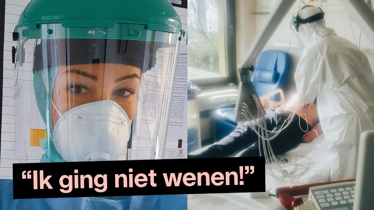 COVID-HELDIN IN TRANEN 💔 — Bij Linde #23