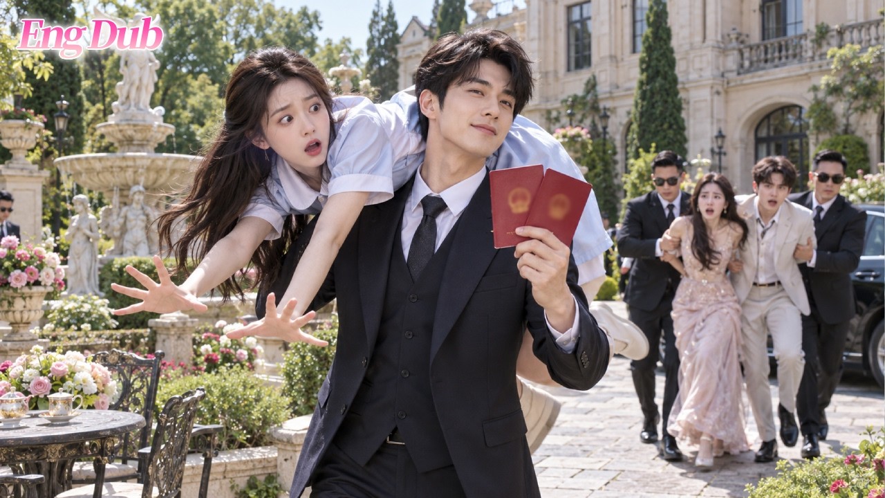 She catches her BF cheating. A CEO who falls for her at first sight calls her &ldquo;wife&rdquo; and defends her