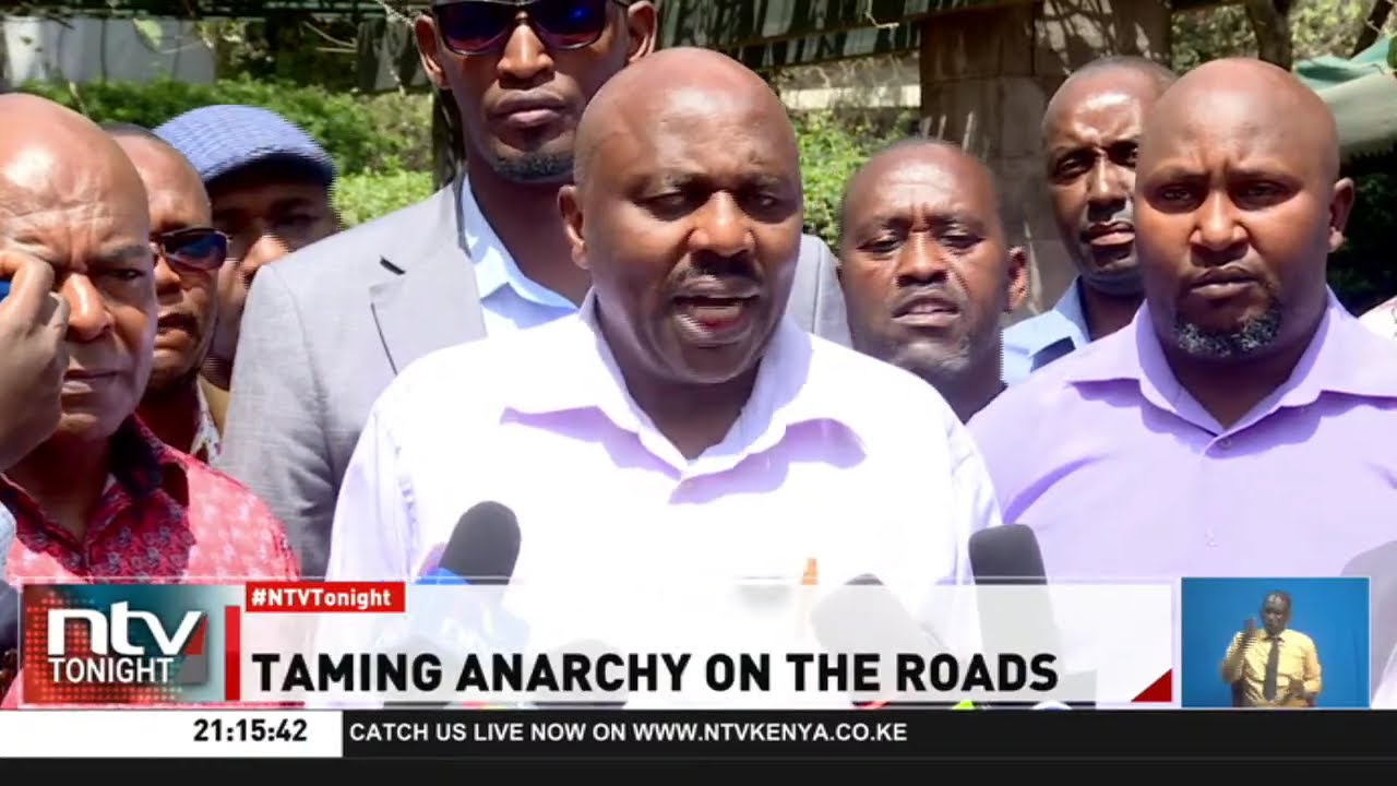 Motorists, Matatu Owners Association threaten nationwide demonstrations over Bodaboda lawlessness