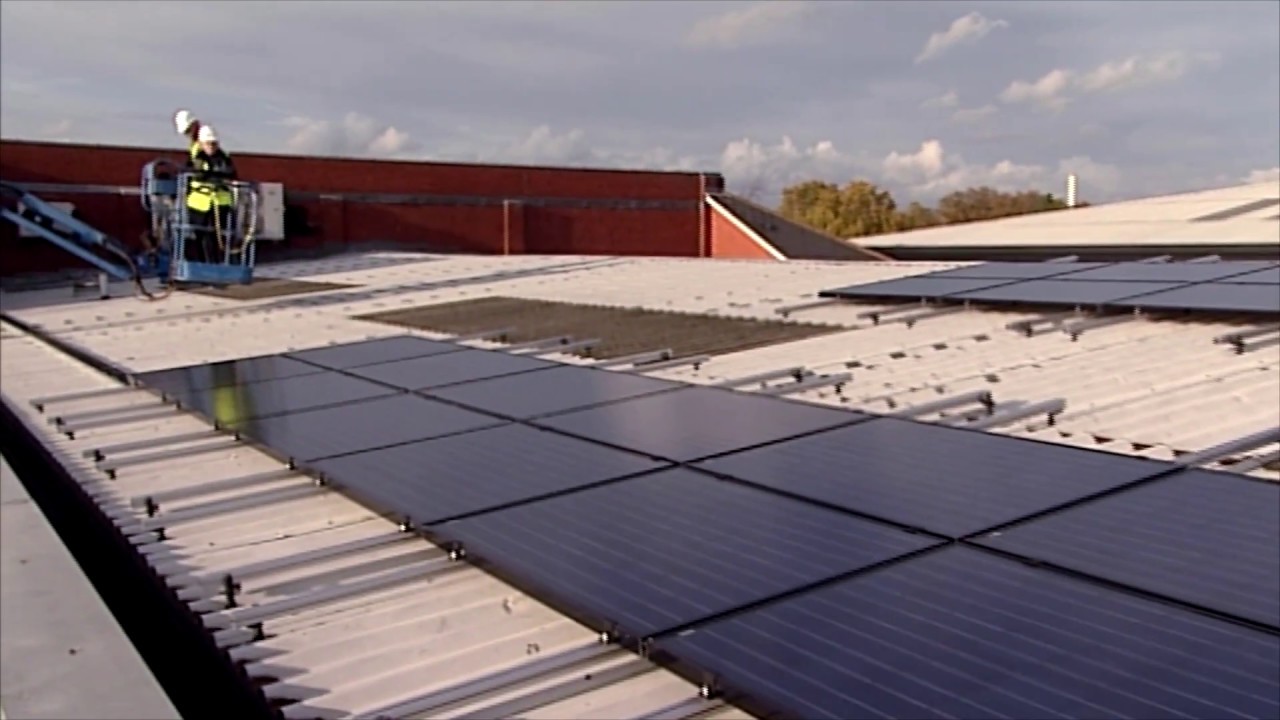 Solar Panels - a sensible money-saving investment