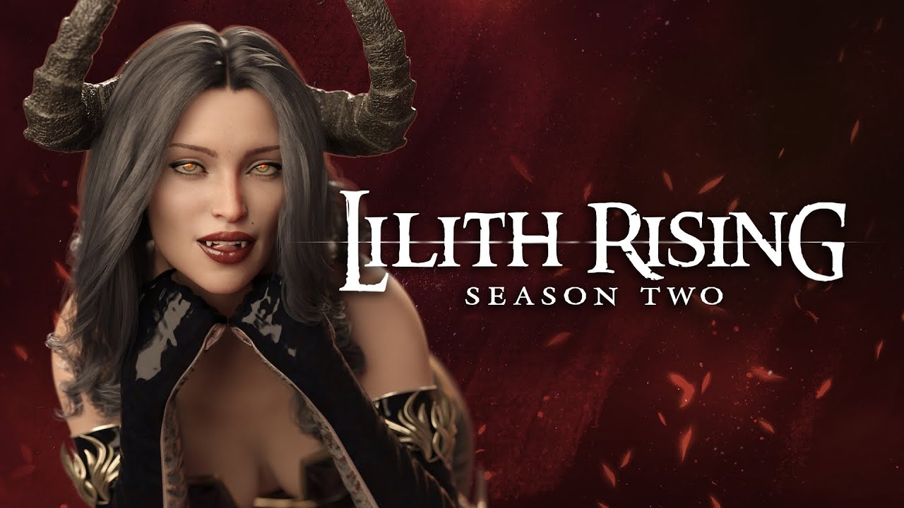 Lilith Rising [S1 v1.0.3ns] [S2 v2.1.0ns] Espa&ntilde;ol | Android 
