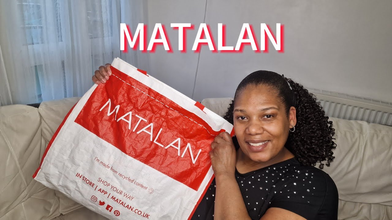 MATALAN PLUS-SIZE TRY ON HAUL #matalan #newin #fashion
