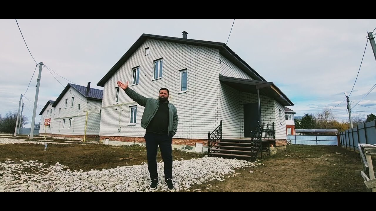 Продажа домов в пос.Юбилейный, Саратов 2025