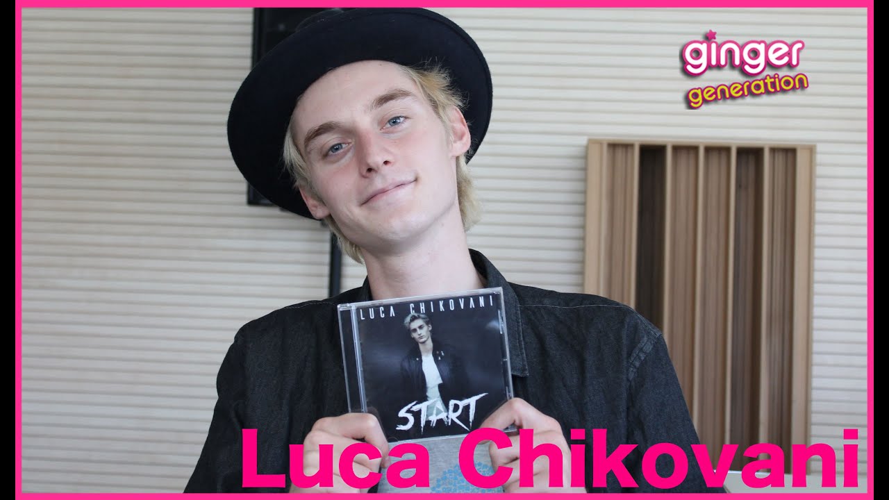 Luca Chikovani parla di Start, Sofia Viscardi e COTR - Intervista esclusiva!