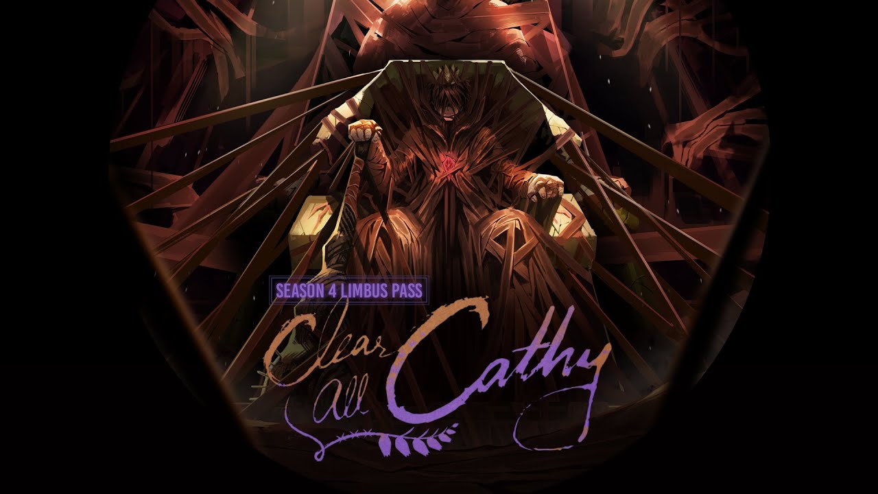 [Limbus Company - Teaser] Season4 - Clear All Cathy