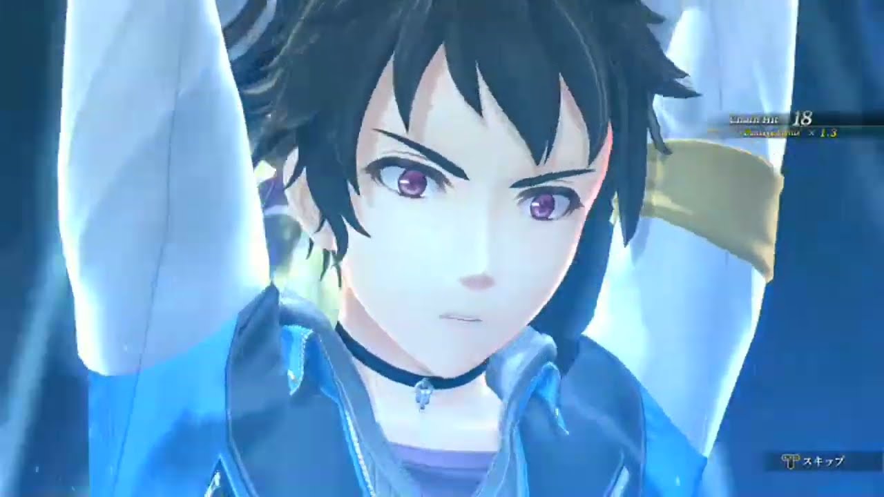 今日は界の軌跡の続きやるよ！！