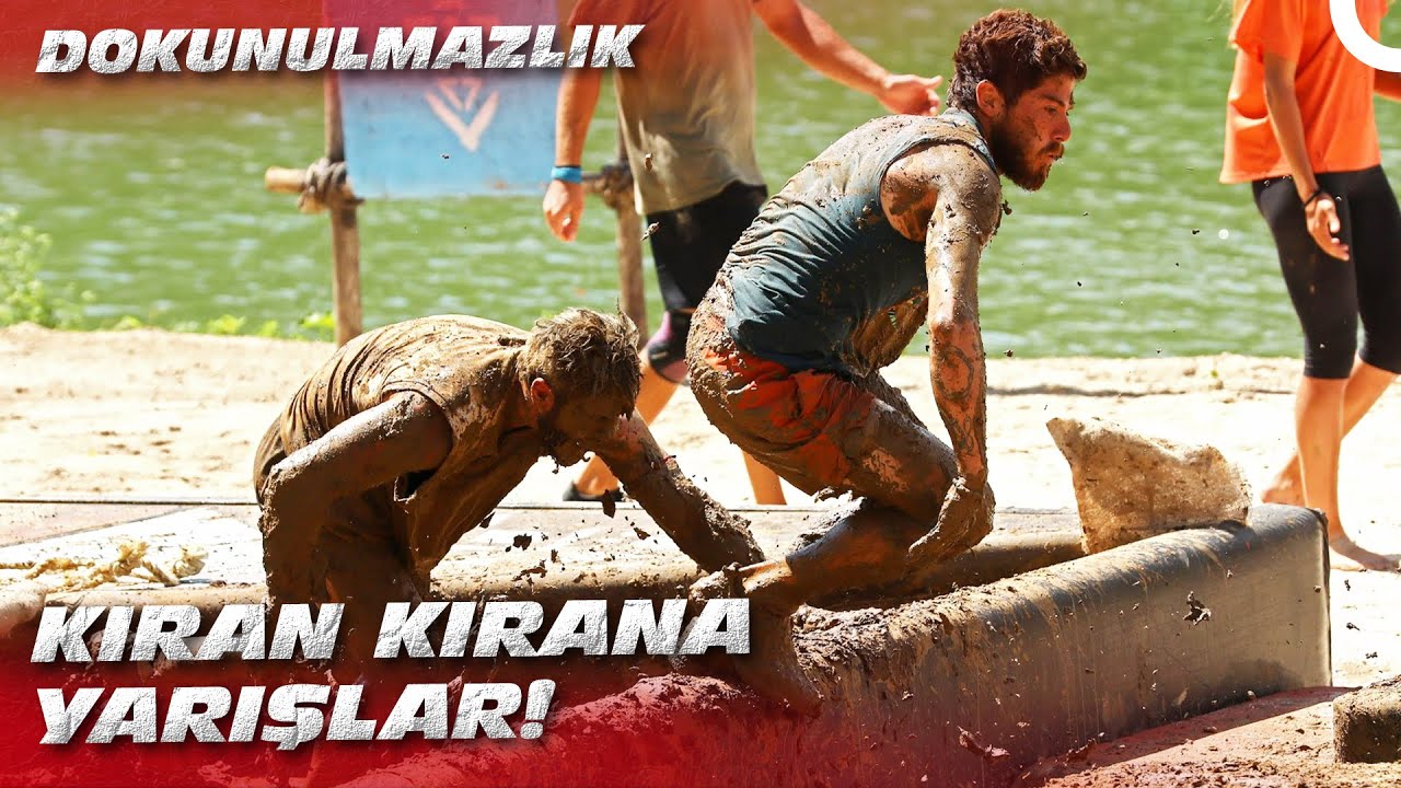 Dokunulmazlık Yarışı 2. Kısım | Survivor All Star 2022 - 66. Bölüm