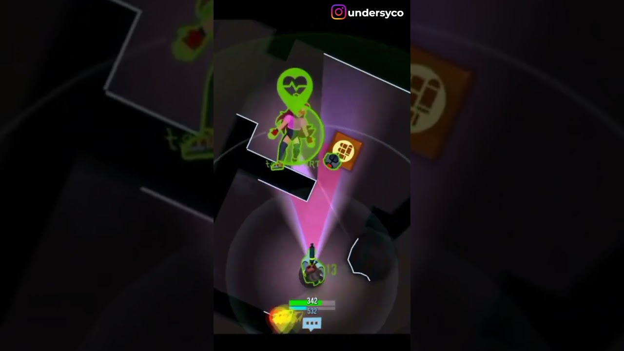 Crazy revive (BULLET ECHO)
