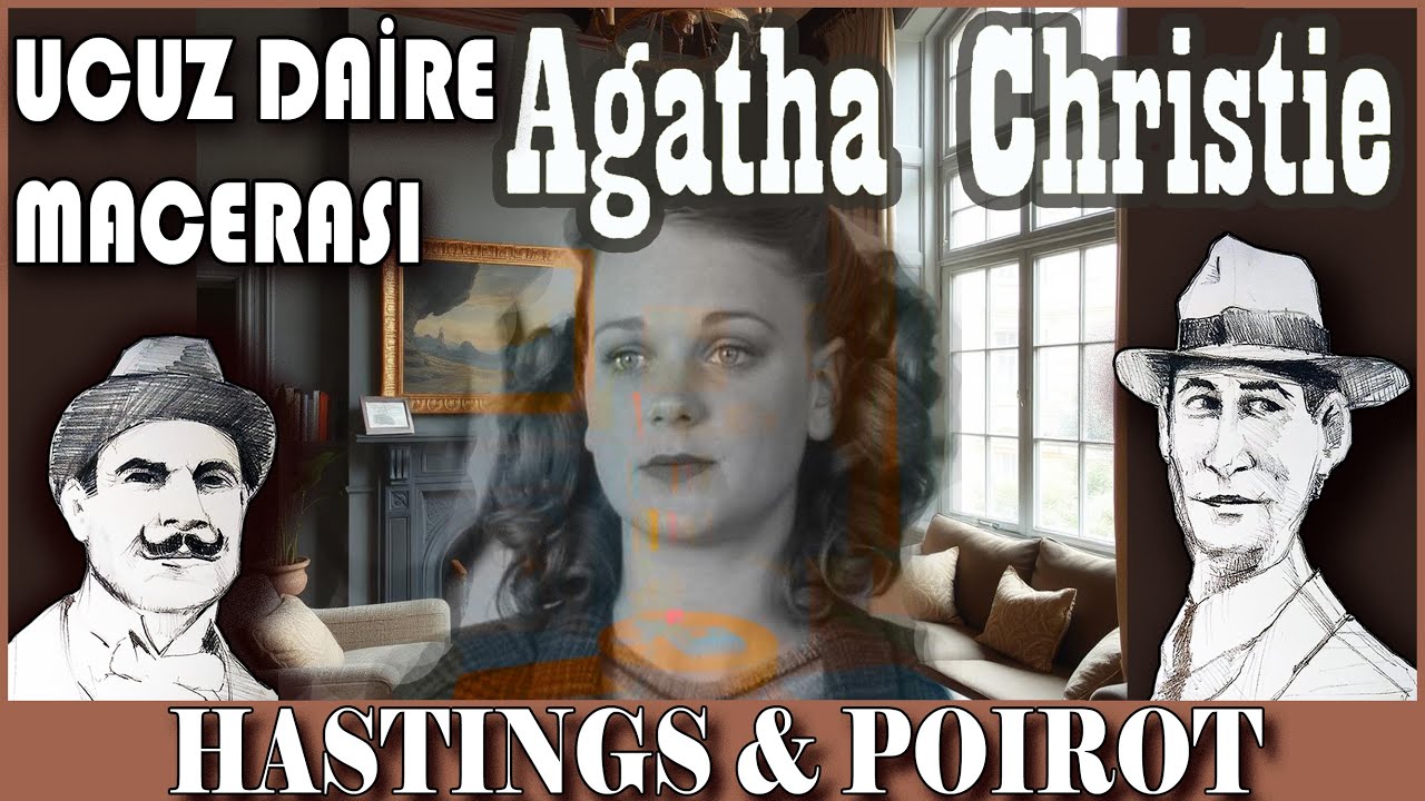 Ucuz Daire Macerası - AGATHA CHRISTIE