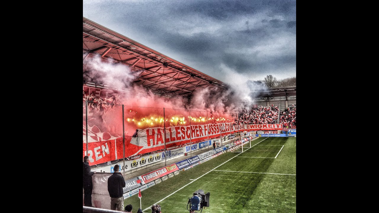 Halle(Saale) - Erdgas Sportpark