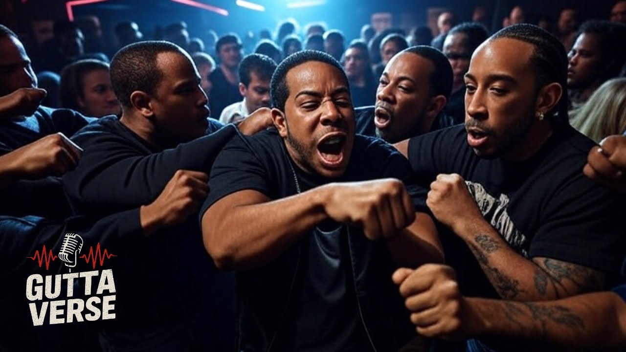 Break Yo Shit Off | Ludacris, Petey Pablo & Crime Mob