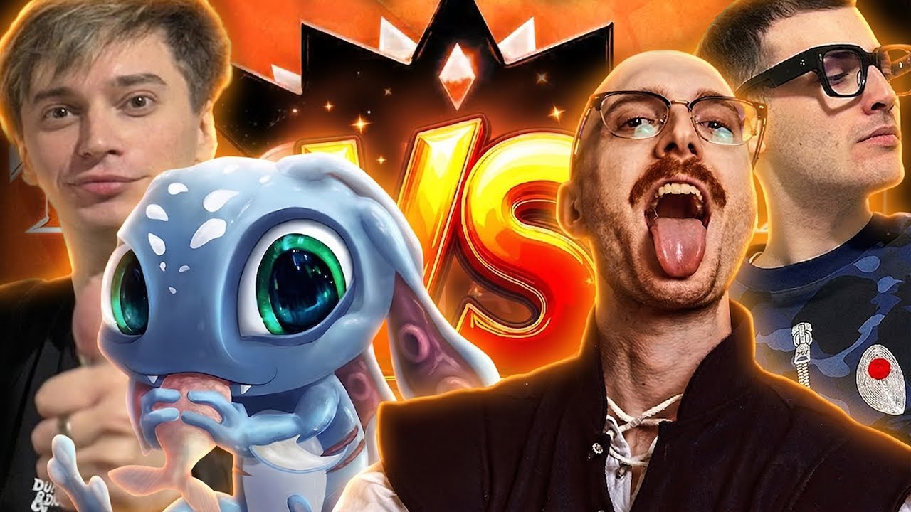 DELIRIO TOTALE! | Paolocannone & AlePre98 Vs. Sdrumox & CCRizzi [Versus TTT]
