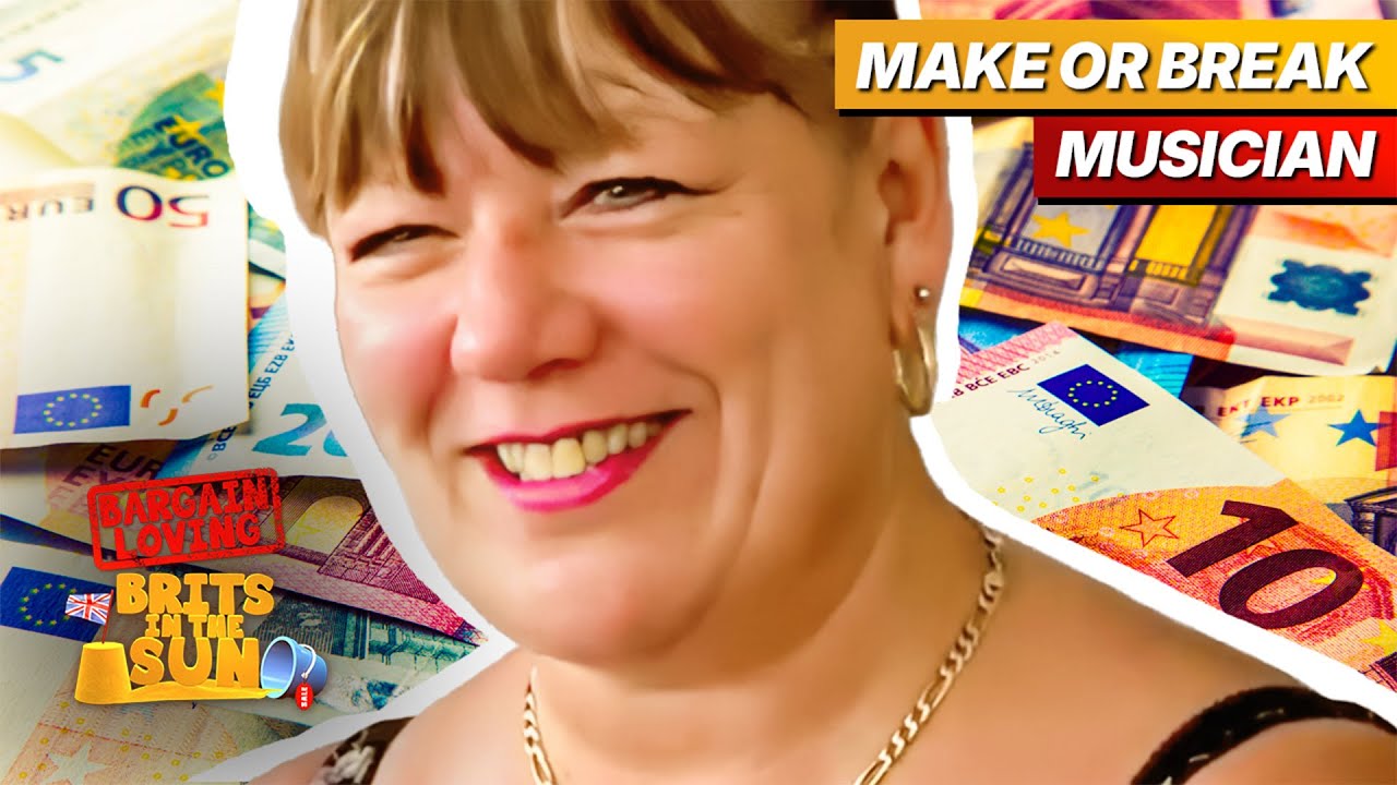 Benidorm's BEST Hustlers! | Bargain Loving Brits In The Sun