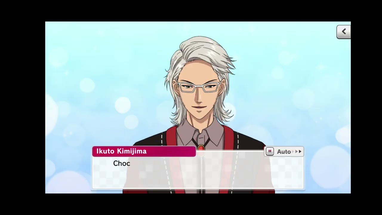 Happy, Happy Valentine Event (The Prince of Tennis II: Rising Beat)