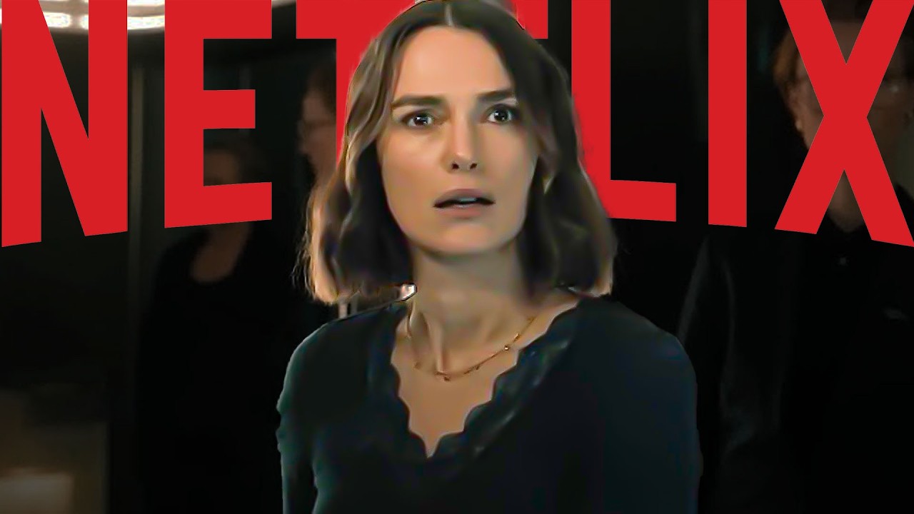10 Brand-New Netflix Releases for October 2025