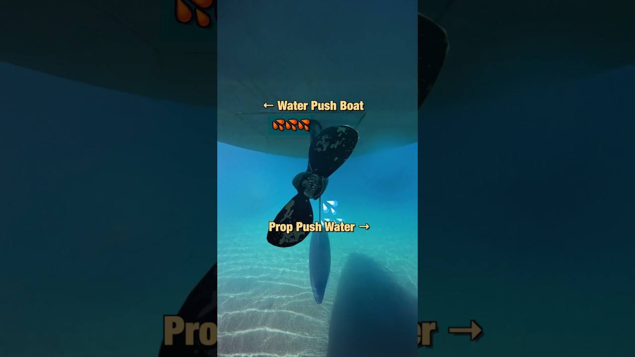 Understanding Prop Walk: Mastering Your Boat's Maneuverability (Day 55)