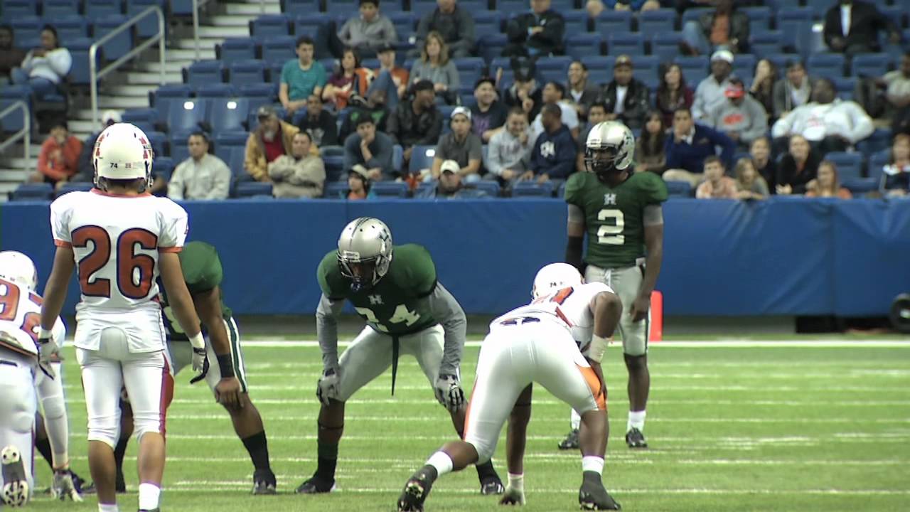 Hightower vs SA Madison playoff.mov