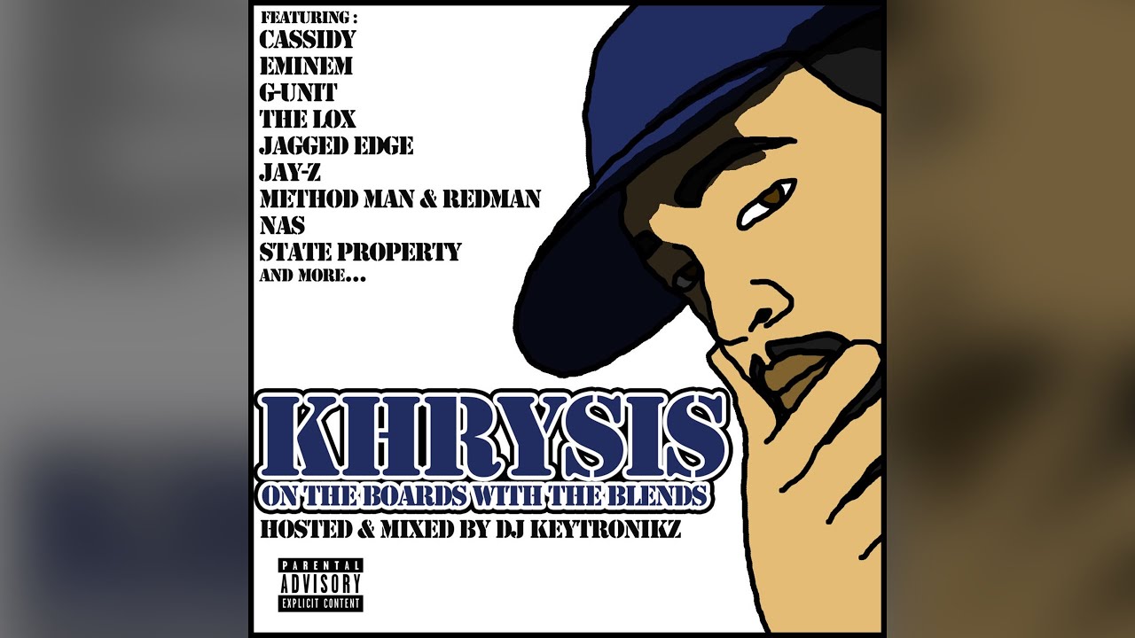 Khrysis - Khrysis On The Boards With The Blends (Full Blend Tape)