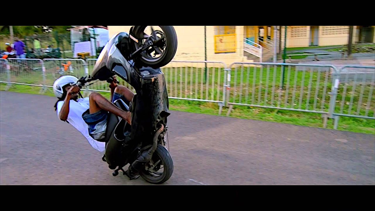 MALAD  GWADLOUP * FREESTYLE 2*  MAJEUR  PROD  2K15