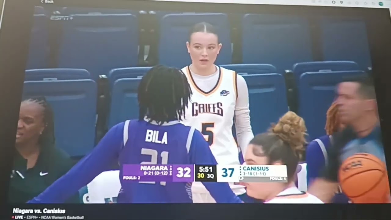 NCAA Women's Basketball Whip Around 2-3-26 Part 5