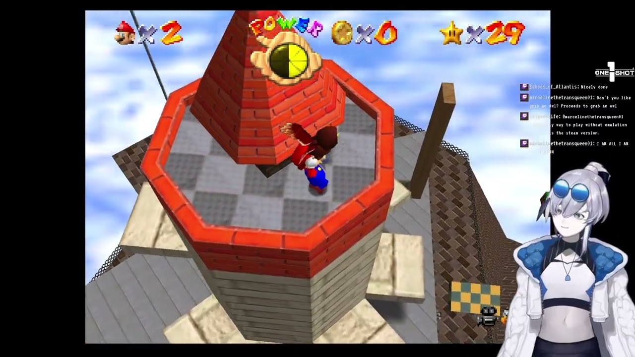 Anno Does Mario 64 Pt 2 (1/2)