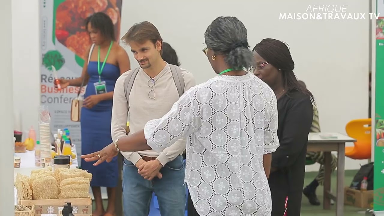 Abidjan : Retour sur la 2ᵉ édition de la Foire Africaine du Bio
