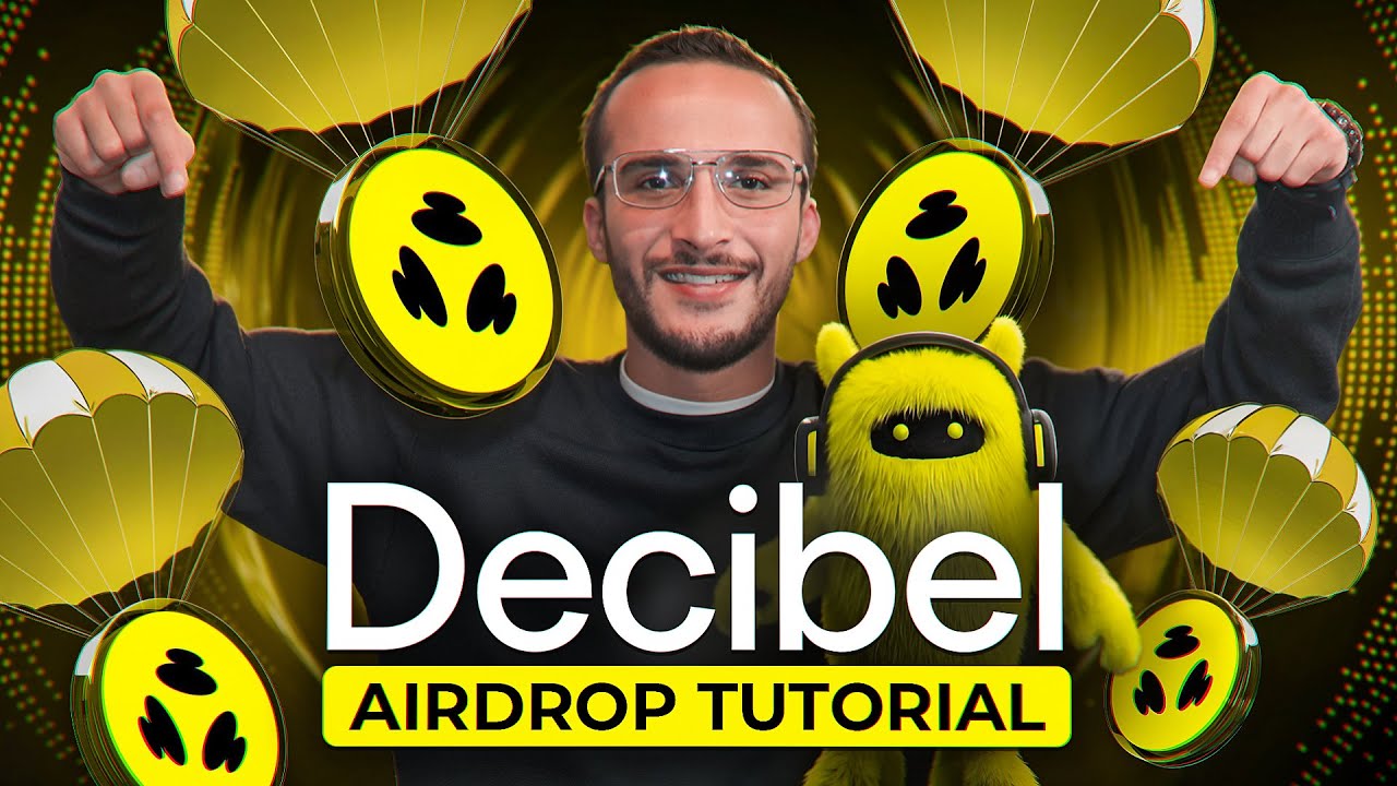 Decibel Testnet Airdrop Tutorial [FREE CRYPTO AIRDROP GUIDE!]